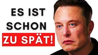 Elon Musk: Künstliche Intelligenz zerstört die Menschheit