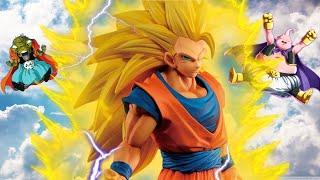 SS3 Goku | Masterlise (Dragon Ball VS Omnibus / Ichiban Kuji) | Review / Unboxing