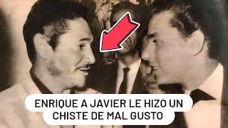 JAVIER SOLÍS SE LE FUE ENCIMA A ENRIQUE GUZMÁN Y ÉSTA FUE LA RAZÓN | Parte 5 | Blanca Estela Sainz