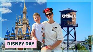 Disney's Magic Kingdom | Late arrival, Lots of rides! | Disney Springs & Exploring Fort Wilderness