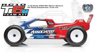 Team Associated RC10T5M Team Kit