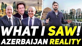 Why Pakistan is Going CRAZY for Azerbaijan? | Baku Ground Reality