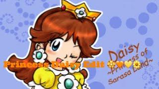 A Princess Daisy Music Video 