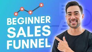 Sales Funnels For Beginners // Sales Funnel Tutorial