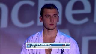 2  KWU WC  90 kg FINAL Andrei Uleshchenko (Улещенко Андрей)(Russia)  - Emanuel Lebo( Austria)