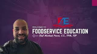 How to Navigate Foodservice Education