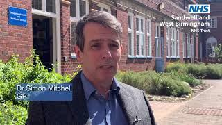 Dr. Simon Mitchell on GPs working with SWB | YHP