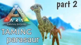 ARK SURVIVAL EVOLVED MOBILE GAMEPLAY IN HINDI BY CRIPTBOW GAMING