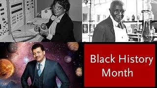 5 Black Scientists in History