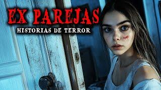 1 Hora de Historias de Terror Reales sobre Ex Parejas - Relatos de Horror