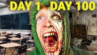 What if YOU became scarier every day?