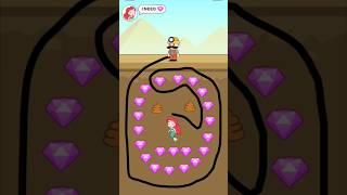 pull the gold game part 89 #gaming #trending #shortsfeed  #viral #shorts #funny #amazing #amongus