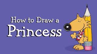 Can You Teach Me to Draw… a Princess?