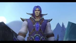 WoW Dragonflight: Kalecgos and the Tuskar Cinematic