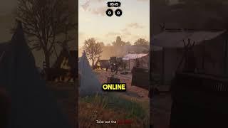 Don't Make This Fatal Mistake In Red Dead Online