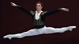 Sergei Polunin CAUGHT