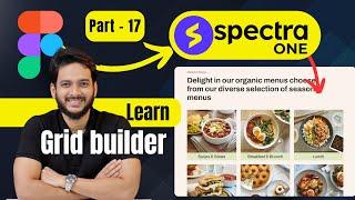 17. Create Recipes Section using Gutenberg Spectra block
