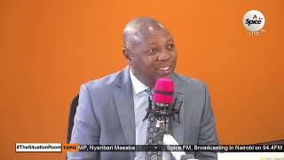 I'm Ready To Resign: Daniel Manduku Says, Explains Why Parliament Should Be Dissolved