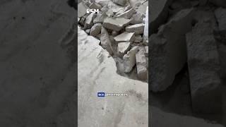 Стяжка пола от застройщика с трещинами - снимать или оставить? #дизайнинтерьера #ремонт #питер