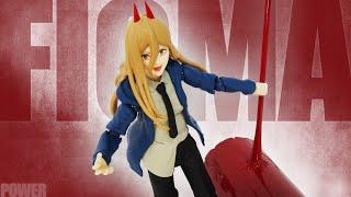 figma - Chainsaw Man - Power Review