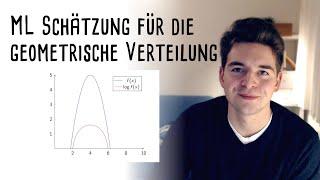 Wie funktioniert die Maximum Likelihood Schätzung? 