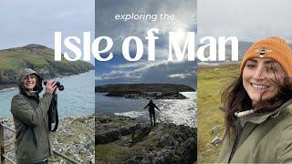 A jam packed few days exploring the Isle of Man | Mountains, waterfalls and wildlife