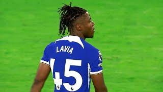 Roméo Lavia Has GREAT Impact on Chelsea Midfield!