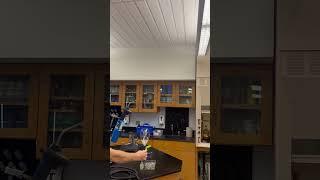 CF Combustion Lab Demo