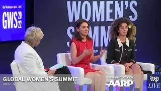 Global Women's Summit: Woman, Life, Freedom