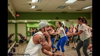 Zumba live class baila baila style 6/5/2017