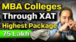 Best MBA Colleges Through XAT Exam | Are they Worth It ? | XLRI Vs IIM | MBA Bschool Guide #mba