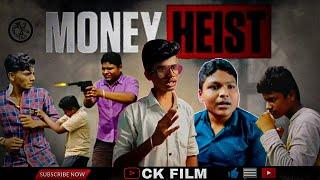 Money heist || episode 1 || Ck film || full entertainment 