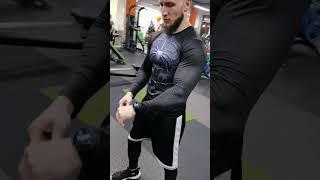 Roman Ermilov #romantrener #motivation #roman #ermilov #sports #power #fitness #gym #gymmotivation