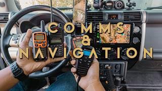 Comms that every Overlander should have / Comms and Navigation