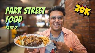 Legendary Kolkata Restaurants | Park Street Heritage Restaurants | Best of Park Street Food