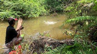 SPOT MANCING BETAHUN TAHUN.!!! Tidak pernah Saya datangi ikan jadi babon babo