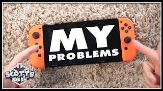 My Problems with Nintendo Switch