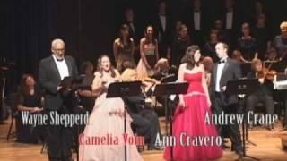 Rigoletto quartet - Bella figlia dell'amore -Giuseppe Verdi