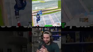 Epic Showdown: King of the Hill One-on-One Challenge! #shorts #fortnite #sypherpk #proplayer #sweats