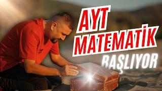 AYT KAMPI BAŞLIYOR Rehber Matematik