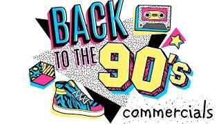 90's Commercials - The Ultimate 90's Kids Collection