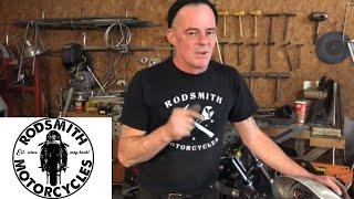 Honda GoldWing Progress Pt 2 by Rodsmith Motorcycles