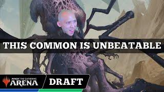 THIS COMMON IS UNBEATABLE | Modern Horizons 3 Draft | MTG Arena