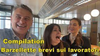 Barzellette Brevi sui lavoratori - Paci