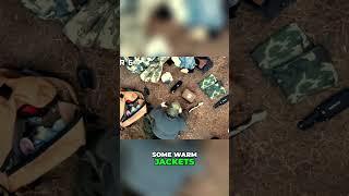 Survival Camping  Building a Fire and Finding Shelter in the Wilderness