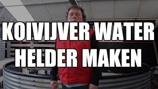 Water van Koivijver helder maken ?