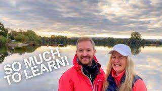 5 ESSENTIALS We FORGOT! Learning to SAIL our DINGHY! Ep 19