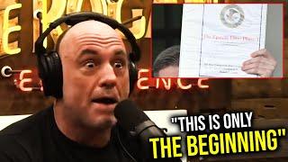 1 Hour Ago: Joe Rogan LEAKED The Whole Secret About The 'Epstein' Files