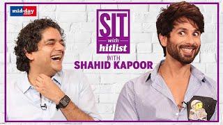 Sit With Hitlist Ft. Shahid Kapoor | When I debuted, they said tera kuch nahin hoga: Shahid Kapoor
