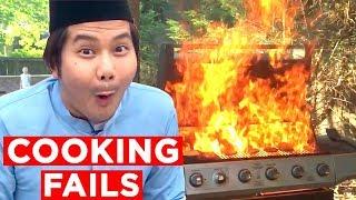 BURNT?! COOKING FAILS!! | Viral Videos And Bloopers From FB, IG, Snapchat And More!! | Mas Supreme